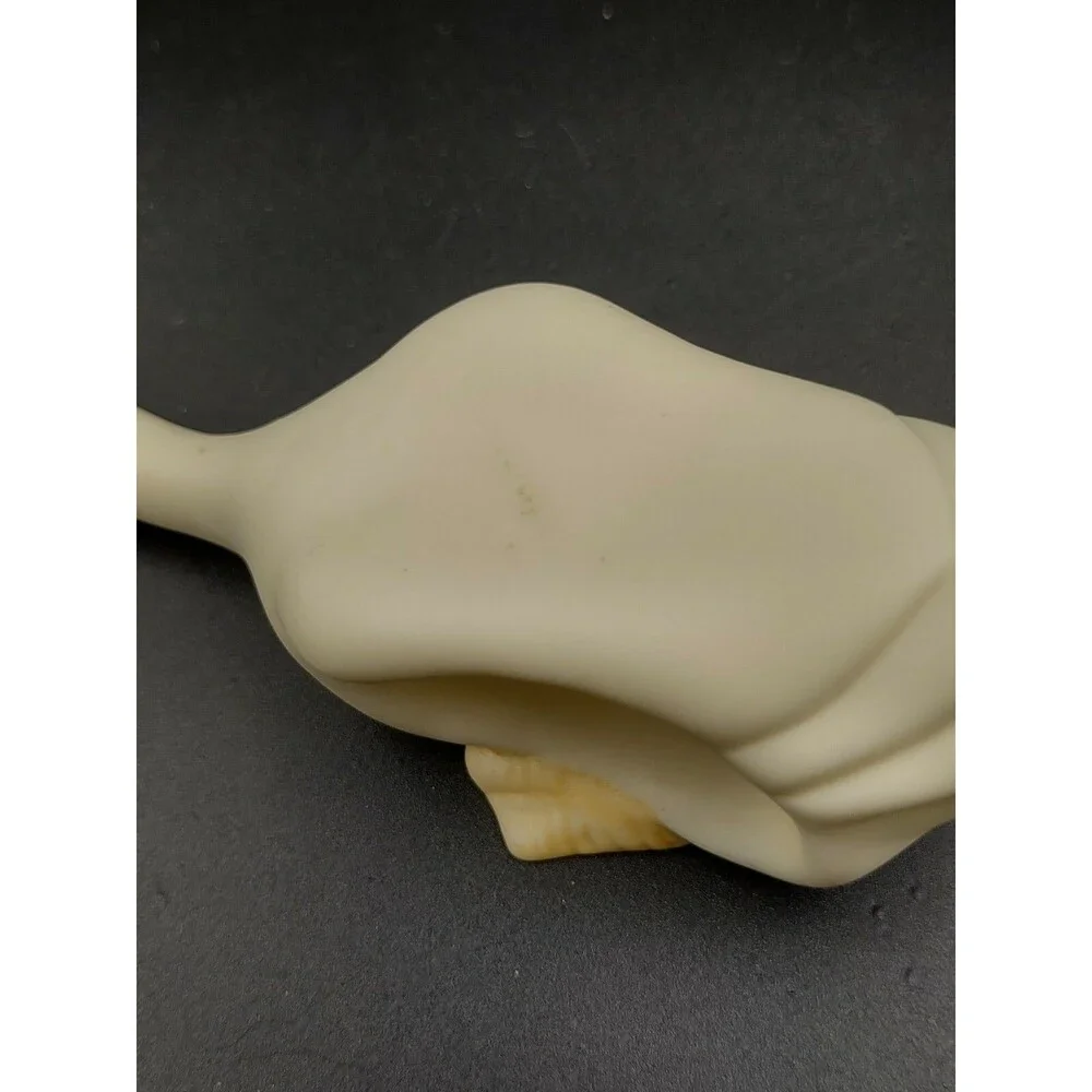 Dept 56 Geese Porcelain Napkin Rings Set of 4 Goose Duck Birds Country Farmhouse